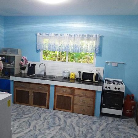 Cabagnow Homestay Анда Экстерьер фото