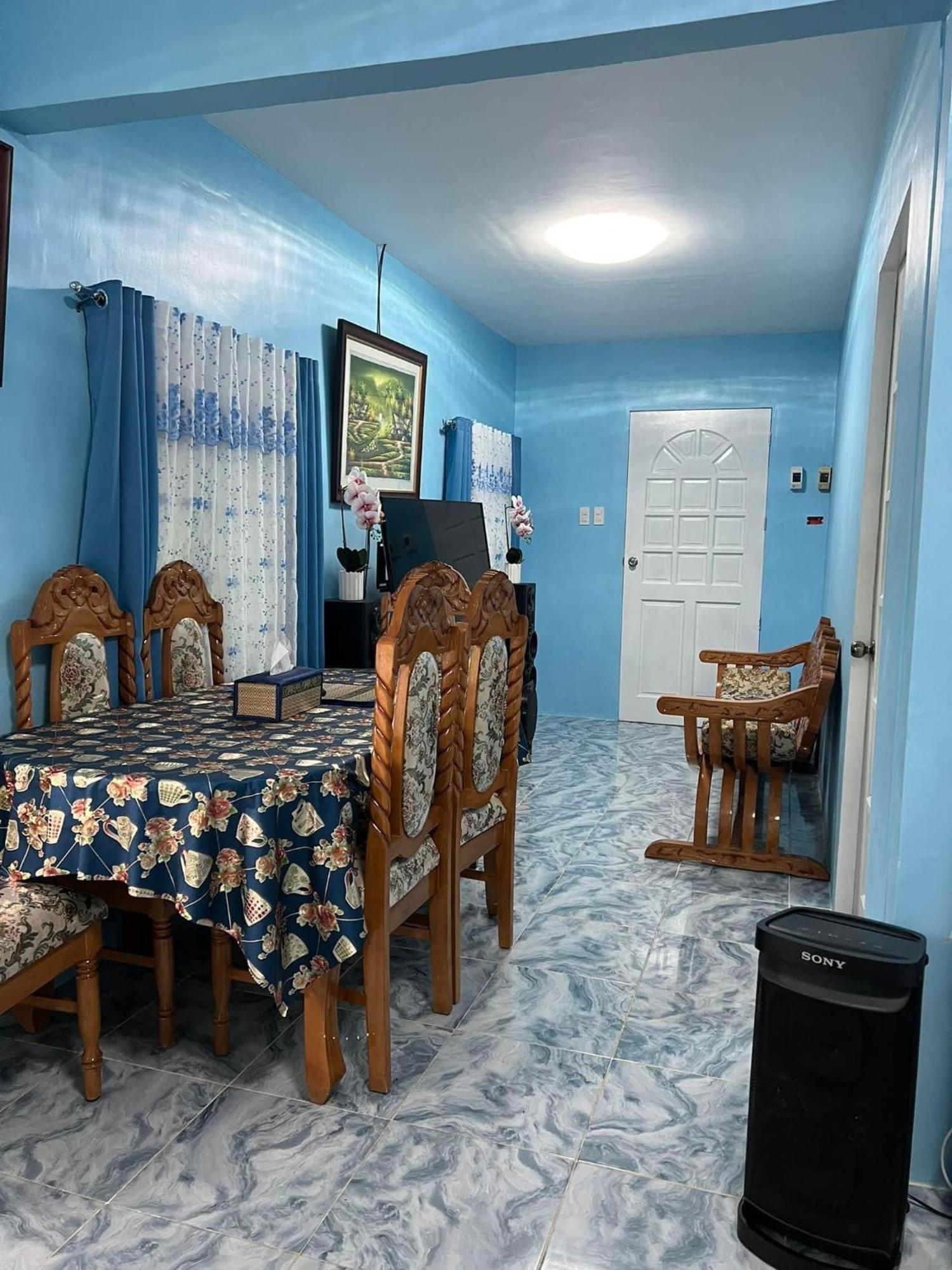 Cabagnow Homestay Анда Экстерьер фото