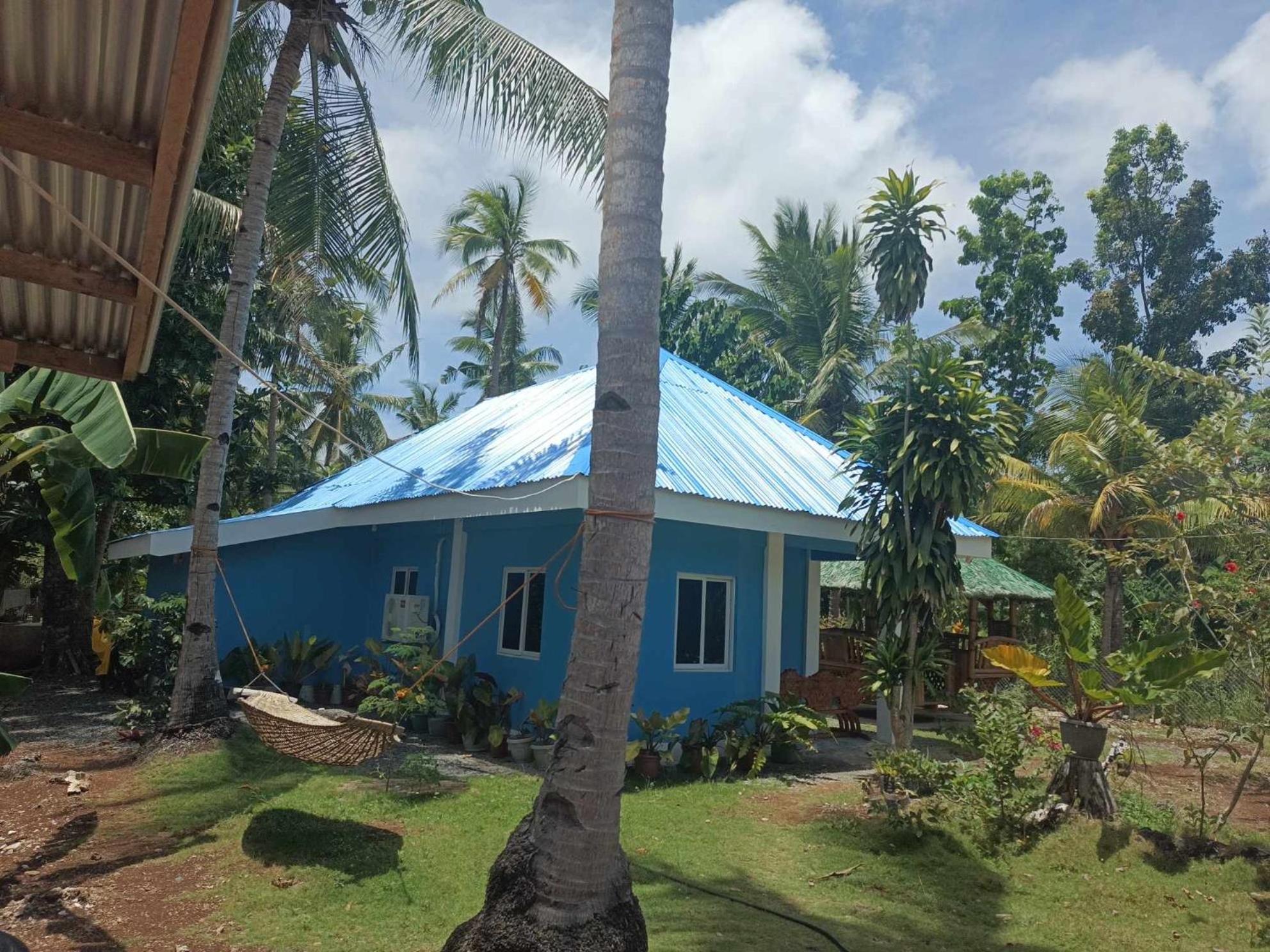 Cabagnow Homestay Анда Экстерьер фото