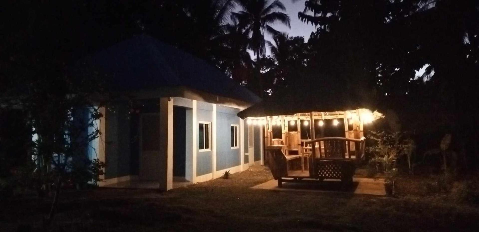 Cabagnow Homestay Анда Экстерьер фото