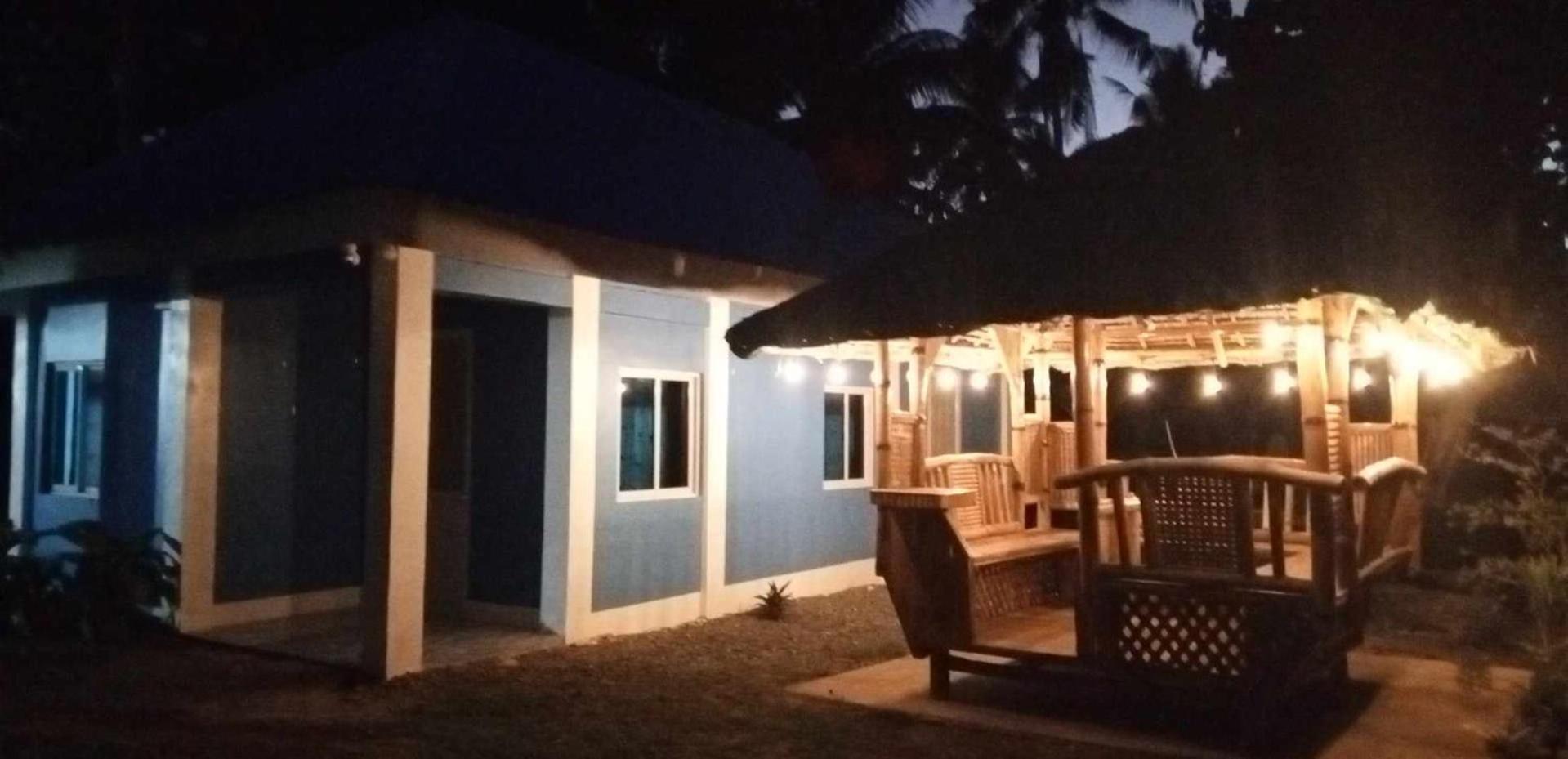 Cabagnow Homestay Анда Экстерьер фото