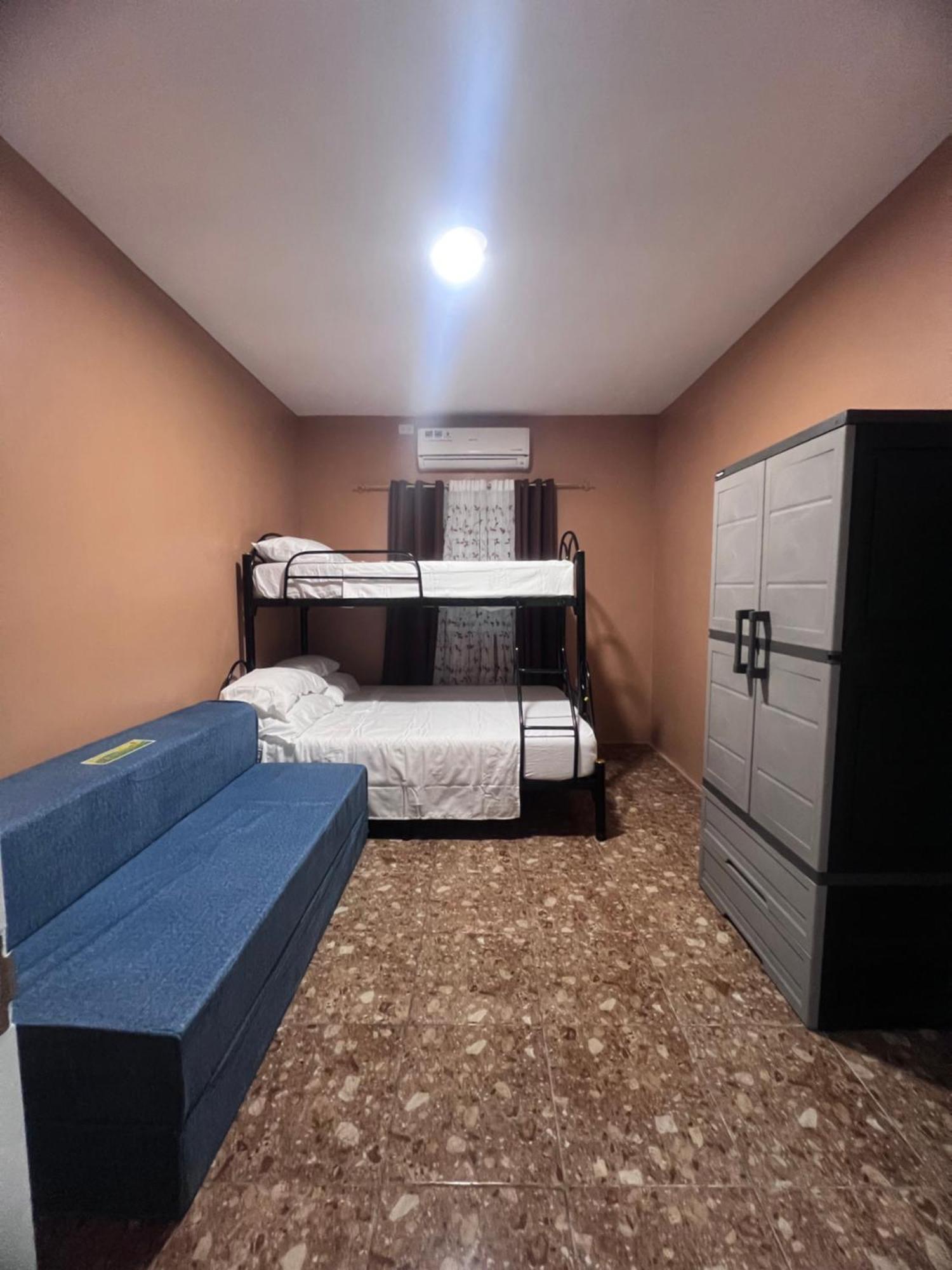 Cabagnow Homestay Анда Экстерьер фото