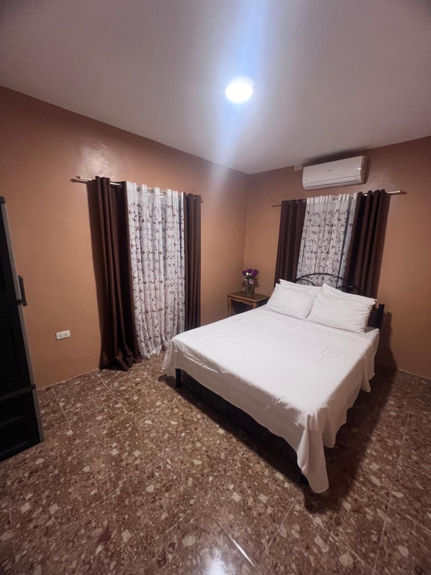 Cabagnow Homestay Анда Экстерьер фото