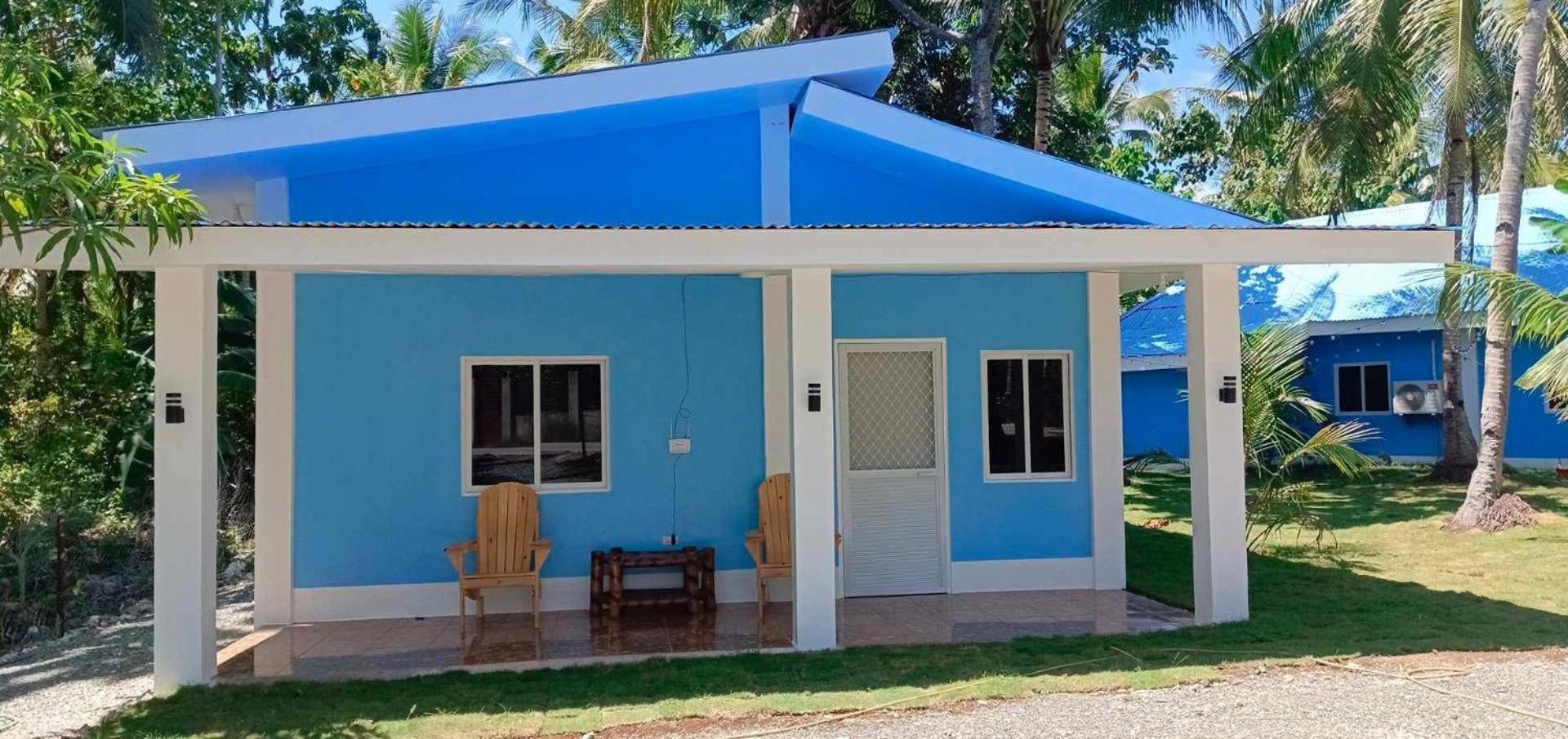Cabagnow Homestay Анда Экстерьер фото